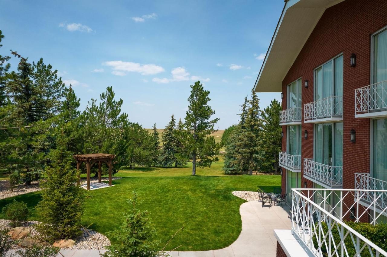 Little America Hotel & Resort Cheyenne Dış mekan fotoğraf