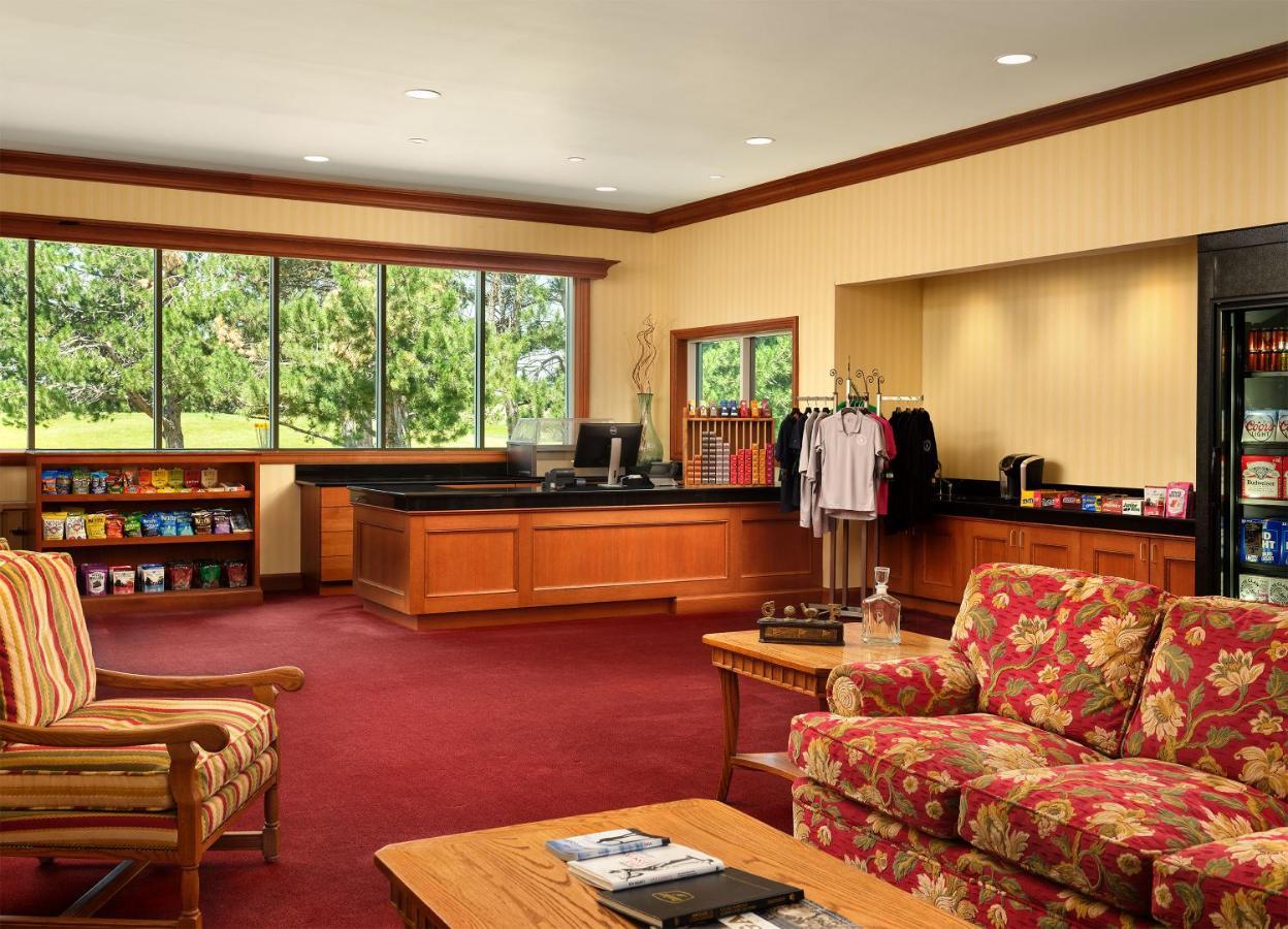 Little America Hotel & Resort Cheyenne Dış mekan fotoğraf