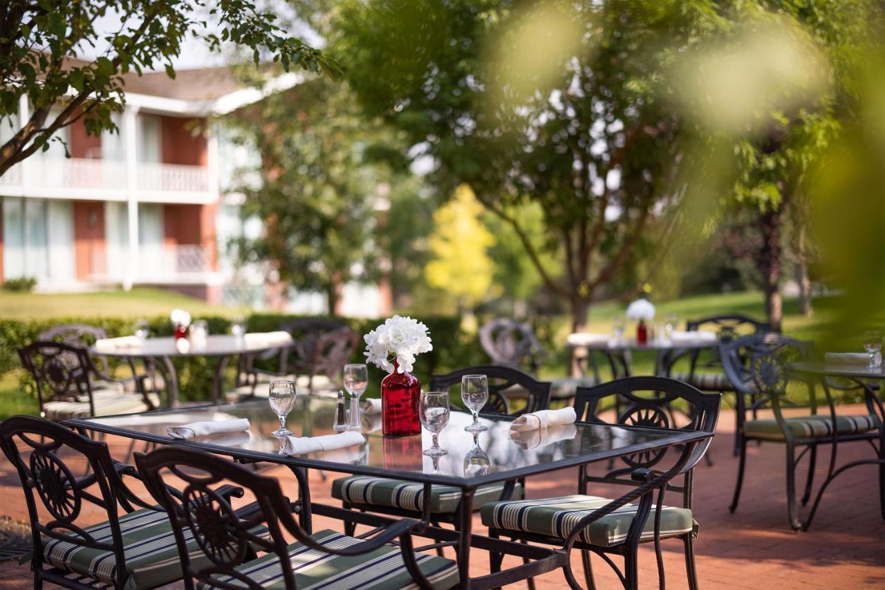 Little America Hotel & Resort Cheyenne Dış mekan fotoğraf