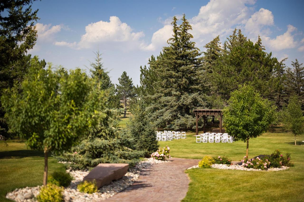 Little America Hotel & Resort Cheyenne Dış mekan fotoğraf
