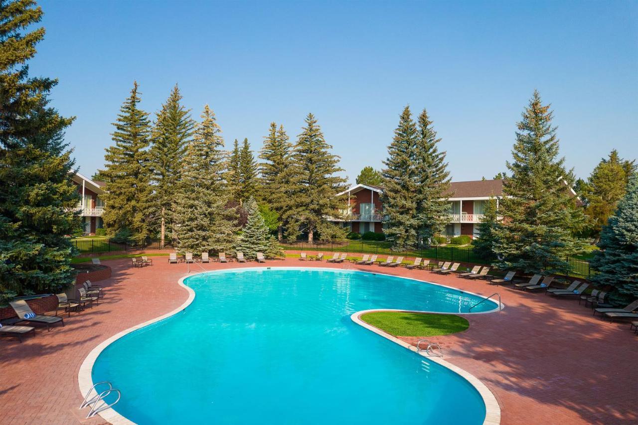 Little America Hotel & Resort Cheyenne Dış mekan fotoğraf