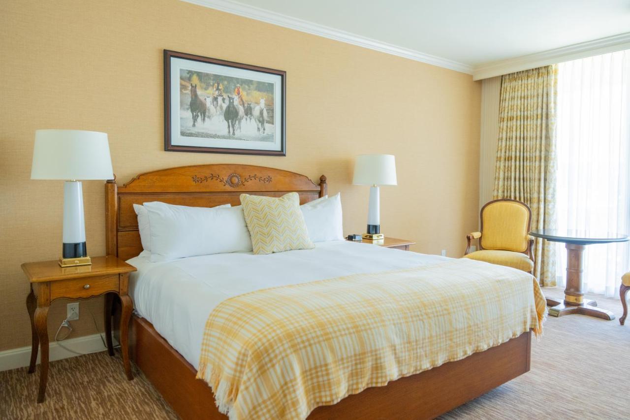 Little America Hotel & Resort Cheyenne Dış mekan fotoğraf