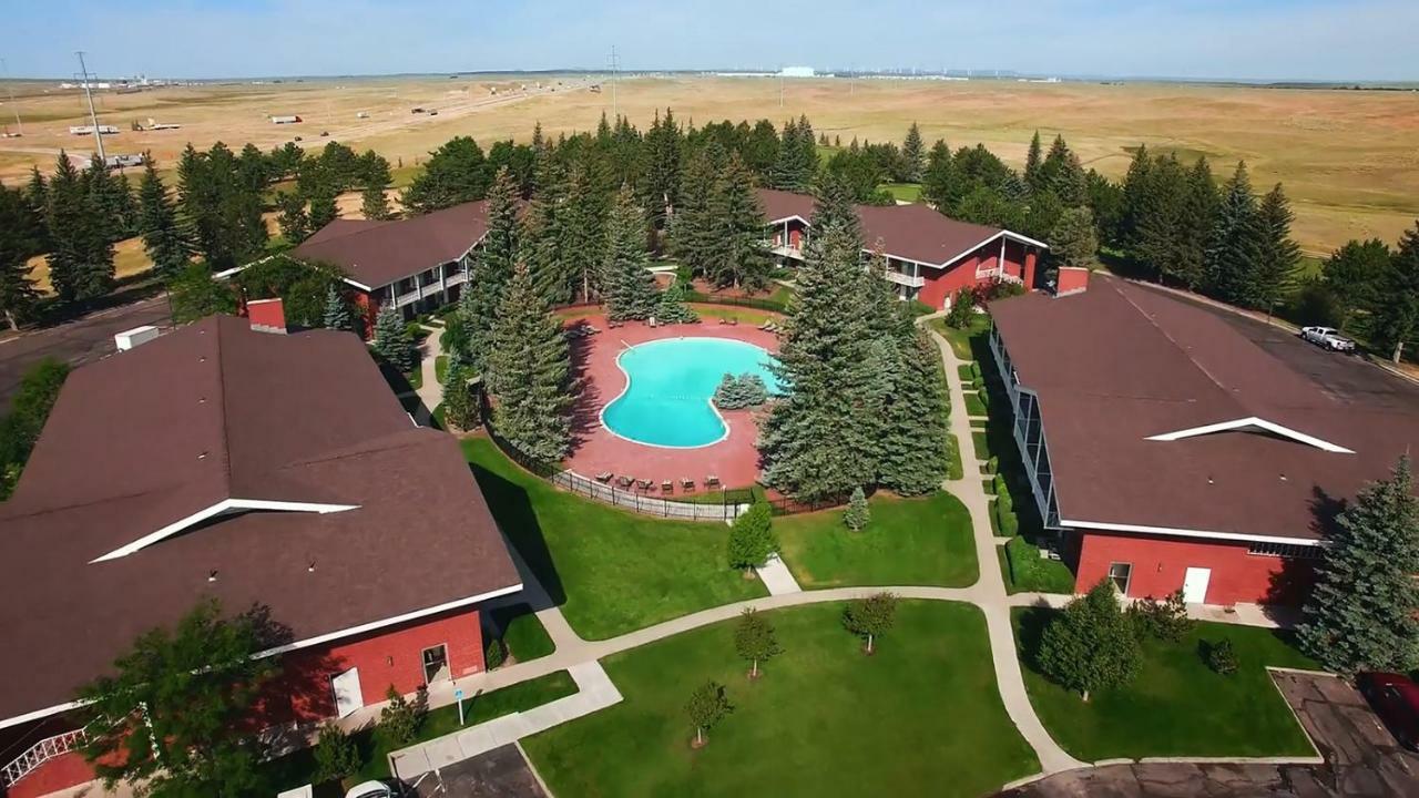 Little America Hotel & Resort Cheyenne Dış mekan fotoğraf